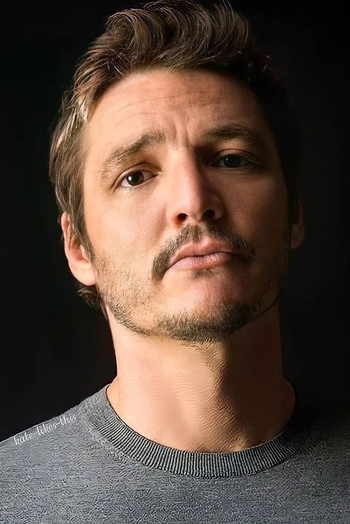 Photo of actor Pedro Pascal