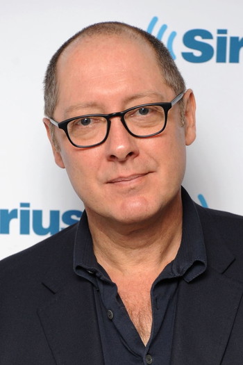 Photo of actor James Spader