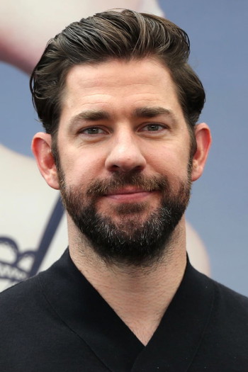 Photo of actor John Krasinski