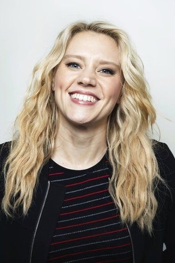 Photo of actress Kate McKinnon