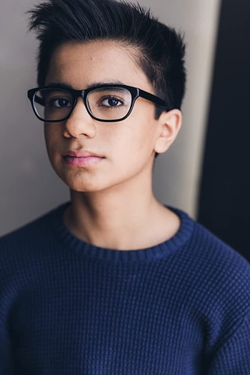 Photo of actor Neel Sethi