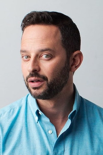 Photo of actor Nick Kroll