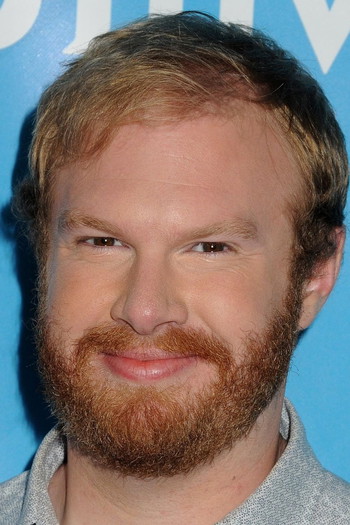 Photo of actor Henry Zebrowski