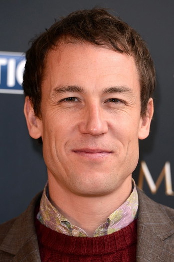 Photo of actor Tobias Menzies