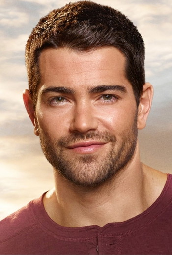 Photo of actor Jesse Metcalfe