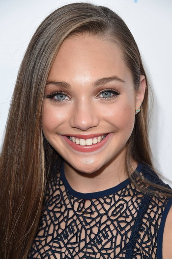 Photo of actress Maddie Ziegler