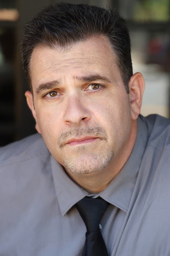 Photo of actor Gino Cafarelli