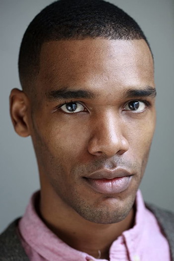 Photo of actor Parker Sawyers