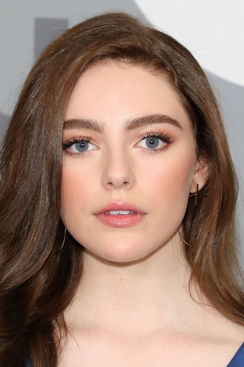 Photo of actress Danielle Rose Russell