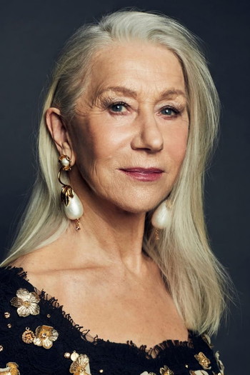 Photo of actress Helen Mirren