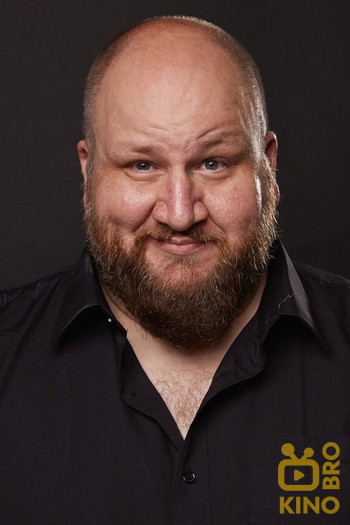 Photo of actor Stephen Kramer Glickman