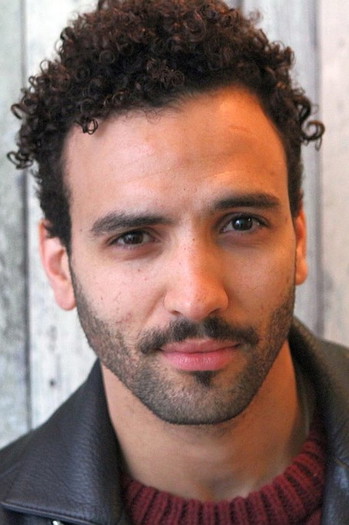 Photo of actor Marwan Kenzari