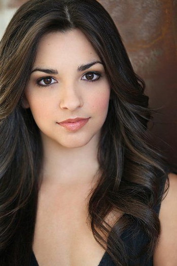 Photo of actress Ana Villafañe