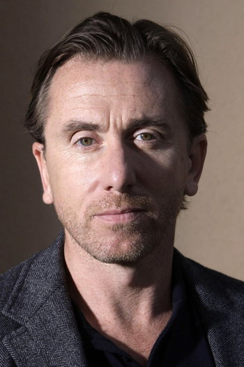 Photo of actor Tim Roth