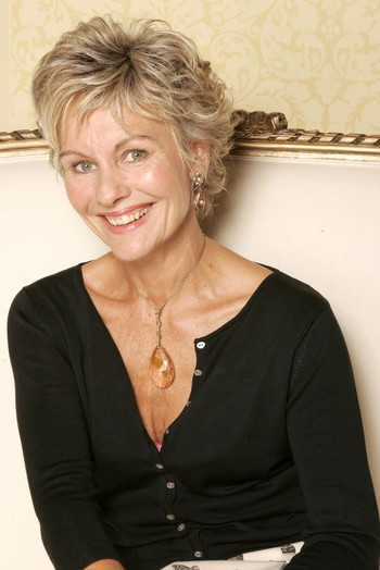 Photo of actress Diana Hardcastle