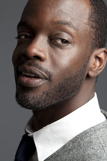 Photo of actor Ato Essandoh