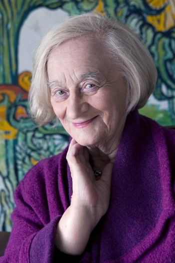 Photo of actress Liz Smith