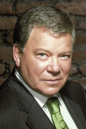 Фото актора William Shatner