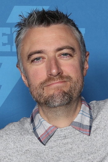 Photo of actor Sean Gunn