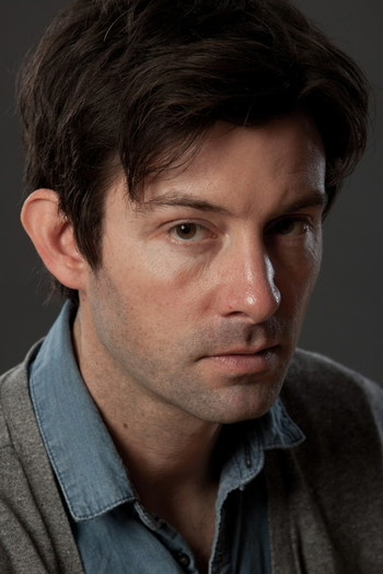 Photo of actor Shane Carruth