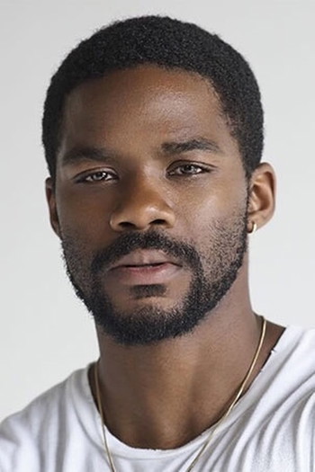 Photo of actor Jovan Adepo