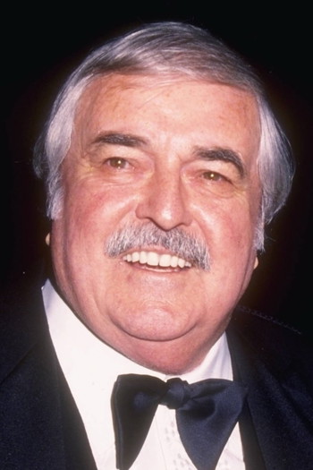 Photo of actor James Doohan