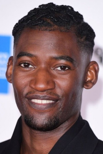 Фото актора Malachi Kirby