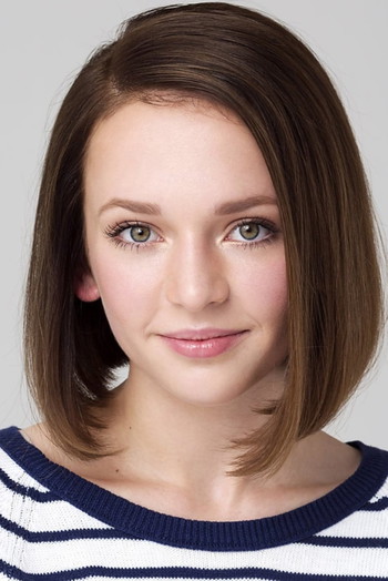 Photo of actress Alexis G. Zall