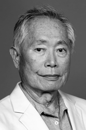 Photo of actor George Takei