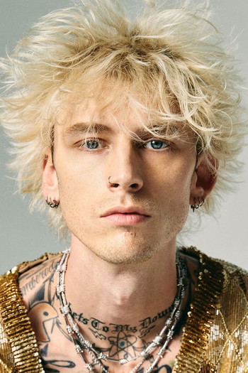 Photo of actor Machine Gun Kelly