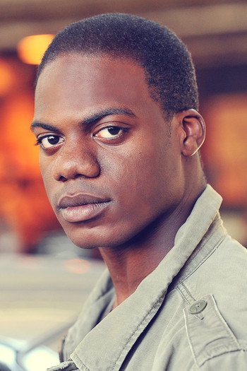 Photo of actor Marcus Henderson