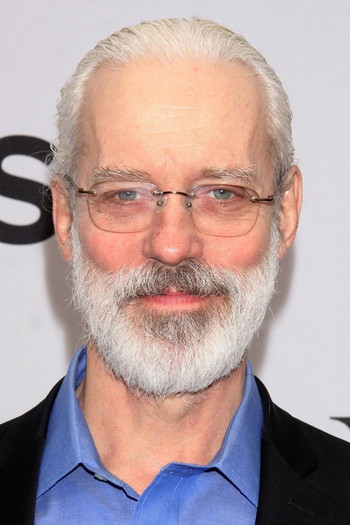 Photo of actor Terrence Mann