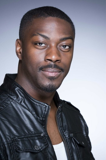 Photo of actor David Ajala