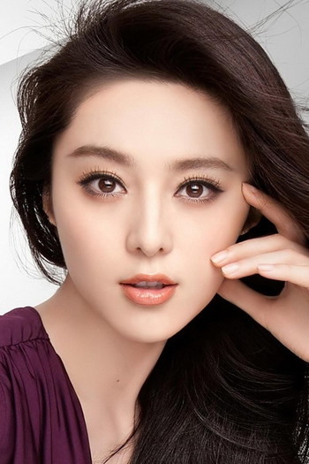 Photo of actress Fan Bingbing