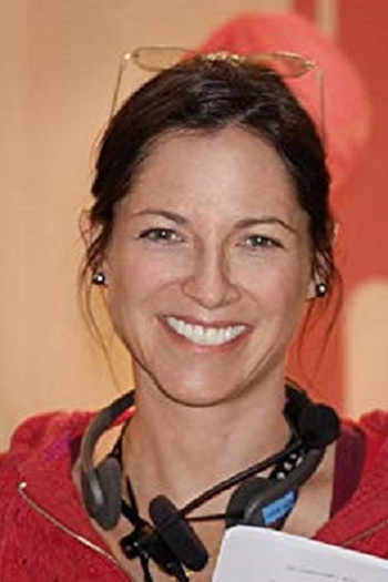 Photo of actress Nadine Van der Velde