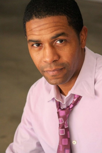 Photo of actor Rolando Boyce