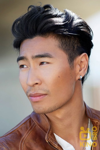 Photo of actor Chris Pang