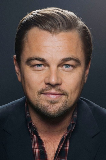 Photo of actor Leonardo DiCaprio