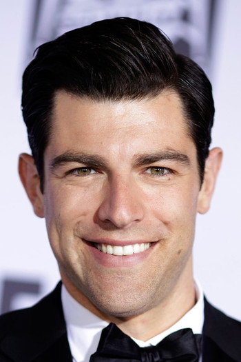 Photo of actor Max Greenfield