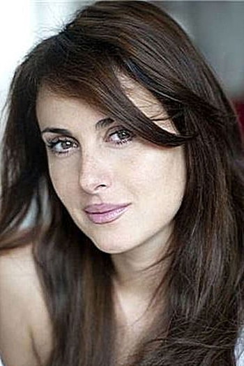 Photo of actor Isabelle Adriani