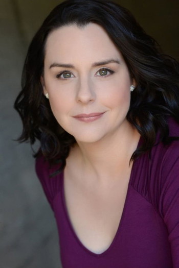 Photo of actress Kate Kneeland