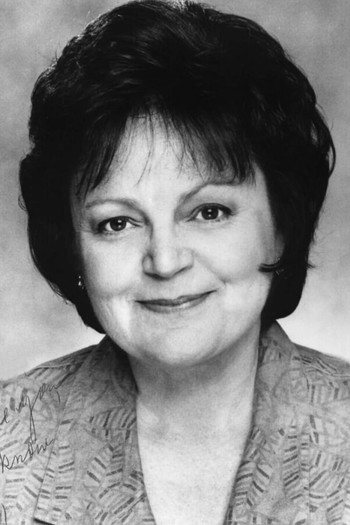 Photo of actress Diana Bellamy