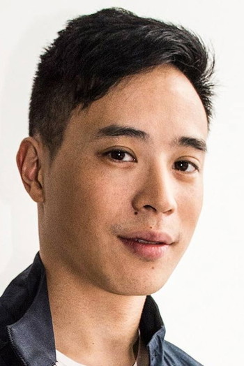 Photo of actor Hayden Szeto