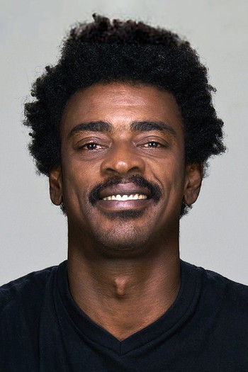 Photo of actor Seu Jorge