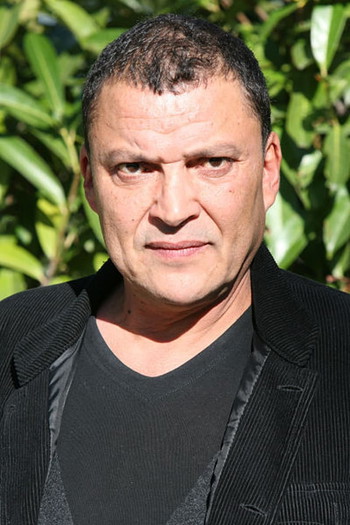 Photo of actor Hammou Graïa