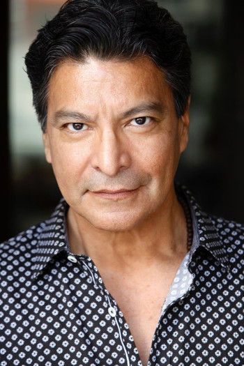 Photo of actor Gil Birmingham