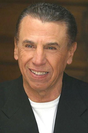 Photo of actor Alfonso Arau