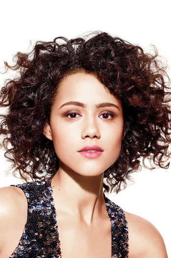 Фото акторки Nathalie Emmanuel