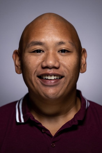 Photo of actor Jacob Batalon