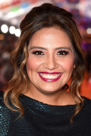 Photo of actress Cristela Alonzo